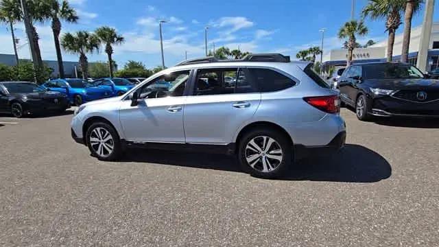 2019 Subaru Outback 2.5i Limited