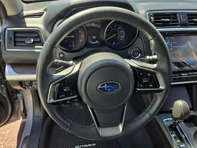2019 Subaru Outback 2.5i Limited