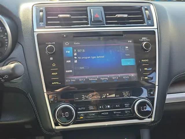 2019 Subaru Outback 2.5i Limited