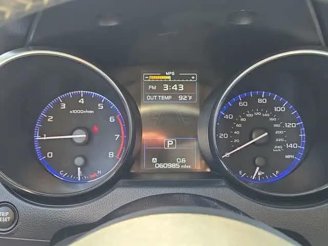 2019 Subaru Outback 2.5i Limited