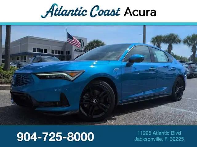2026 Acura Integra FWD A-Spec with Technology for sale in Jacksonville, FL