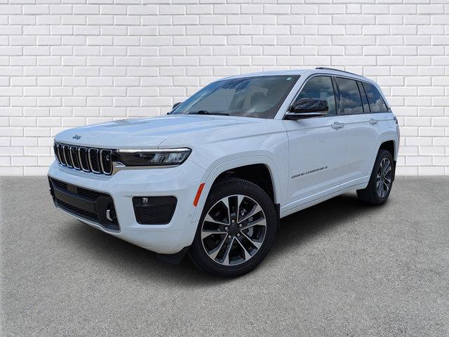 2023 Jeep Grand Cherokee Overland 4x2 for sale in Collins, MS