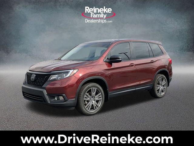 2020 Honda Passport AWD EX-L for sale in Fostoria, OH