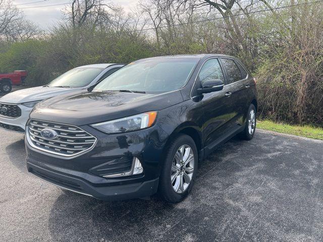 2024 Ford Edge Titanium for sale in Fostoria, OH
