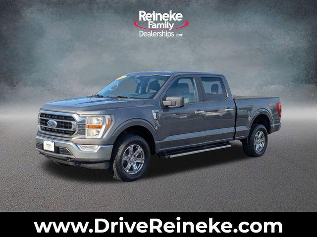 2022 Ford F-150 XLT for sale in Fostoria, OH