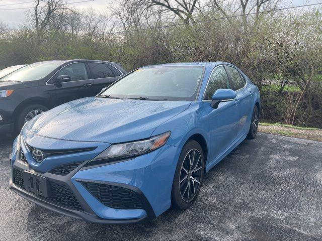 2023 Toyota Camry SE for sale near Fostoria, OH