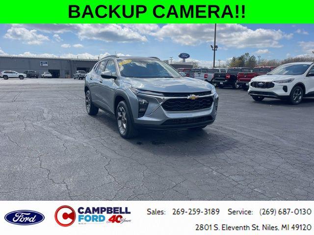 2025 Chevrolet Trax FWD LT for sale in Niles, MI