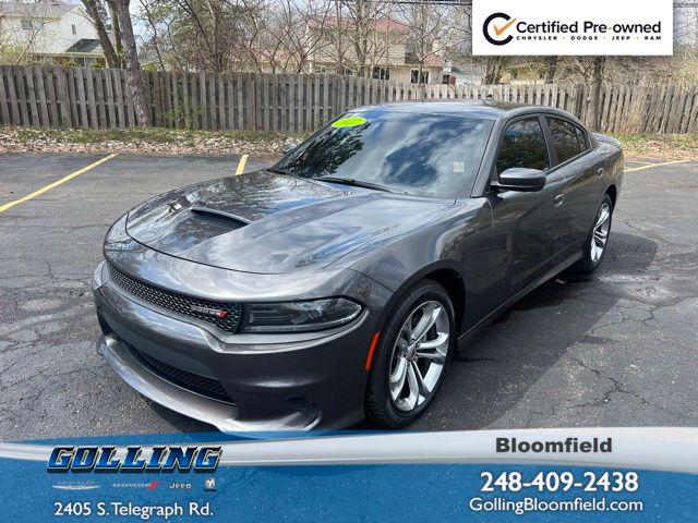 2022 Dodge Charger GT RWD for sale in Bloomfield Hills, MI