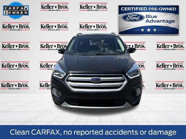 2019 Ford Escape Titanium