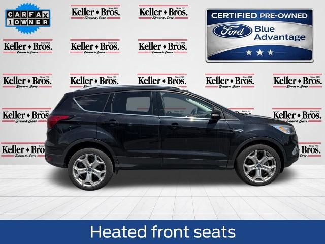 2019 Ford Escape Titanium