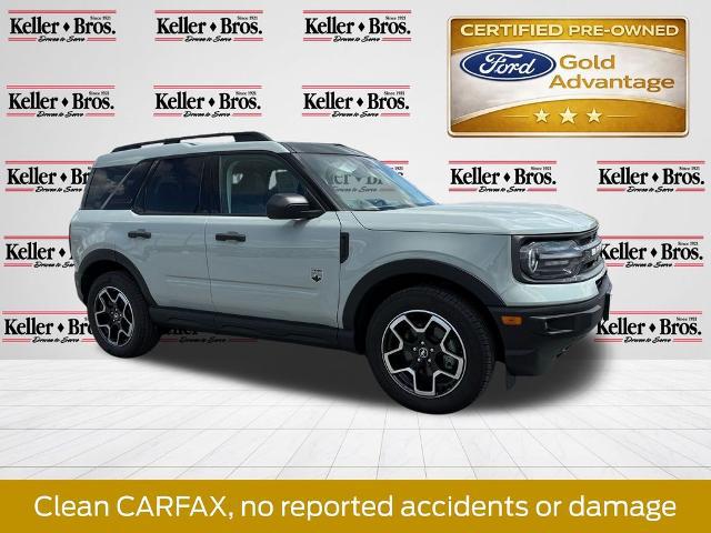 2021 Ford Bronco Sport Big Bend for sale in Lebanon, PA
