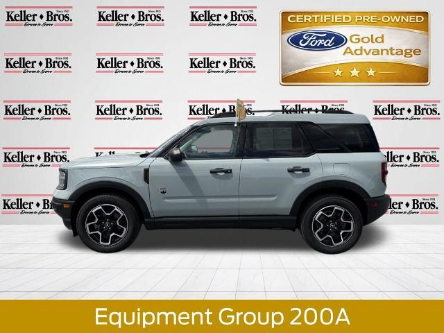 2021 Ford Bronco Sport Big Bend