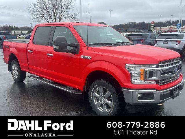 2018 Ford F-150 XLT for sale in Onalaska, WI