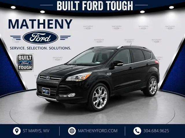 2016 Ford Escape Titanium for sale in St Marys, WV