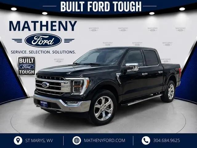 2022 Ford F-150 LARIAT for sale in St Marys, WV