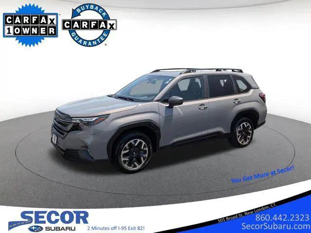 2025 Subaru Forester Premium for sale in New London, CT