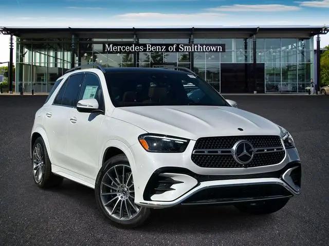 2026 Mercedes-Benz GLE GLE 580 4MATIC for sale in St James, NY