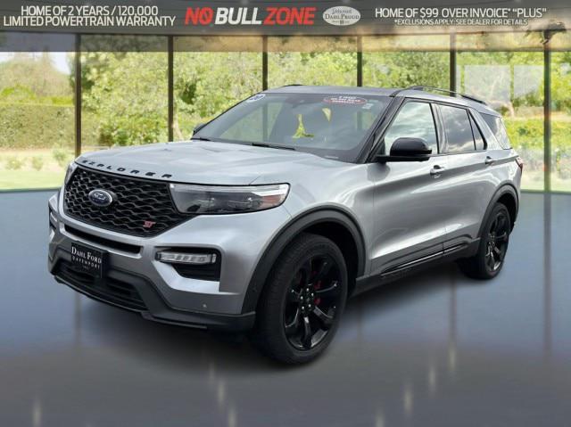 2020 Ford Explorer ST for sale in Davenport, IA