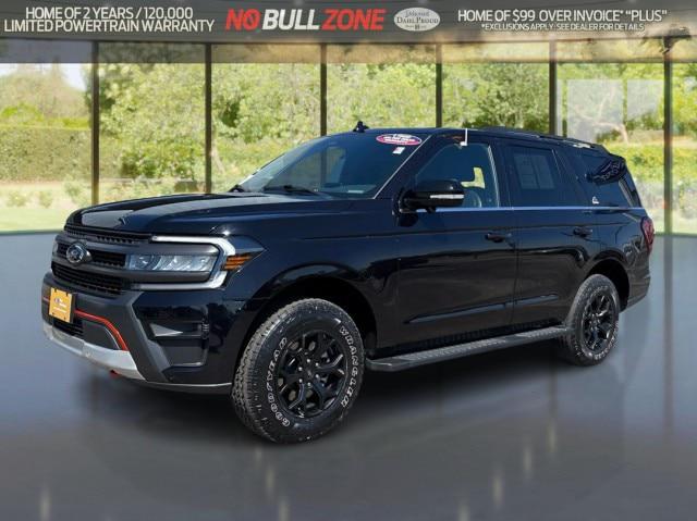 2023 Ford Expedition Timberline for sale in Davenport, IA