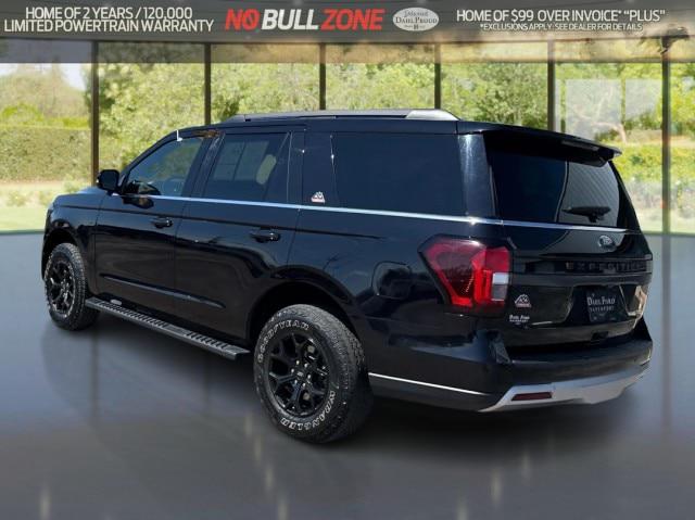 2023 Ford Expedition Timberline