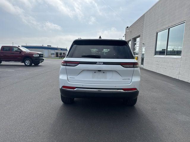 2024 Jeep Grand Cherokee Limited 4x4