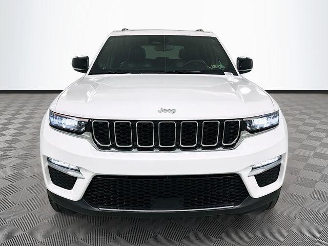 2024 Jeep Grand Cherokee Limited 4x4 2024 Jeep Grand Cherokee Limited 4x4