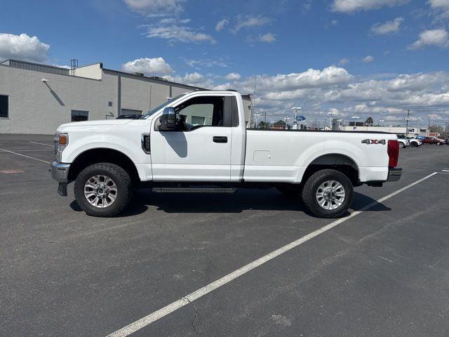 2021 Ford F-350 XL