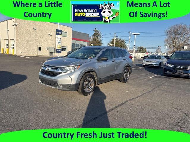 2017 Honda CR-V LX 2017 Honda CR-V LX