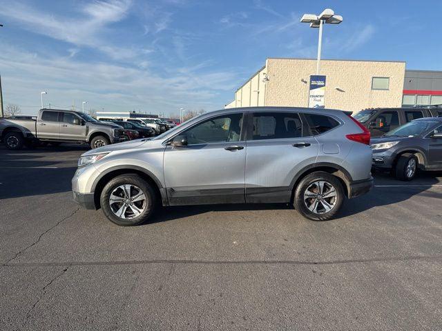 2017 Honda CR-V LX 2017 Honda CR-V LX