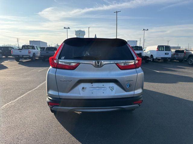 2017 Honda CR-V LX 2017 Honda CR-V LX