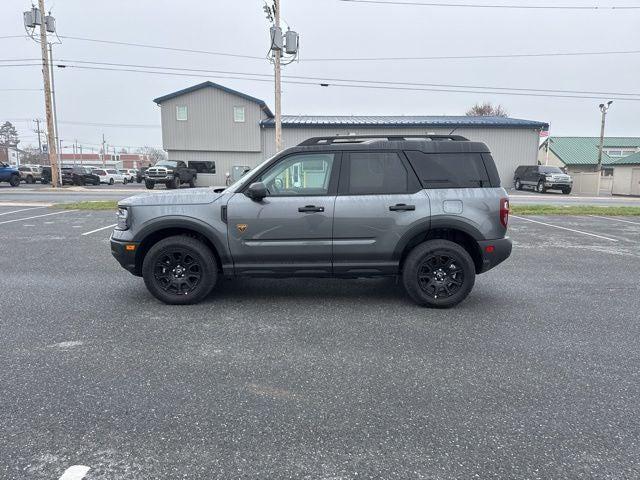 2025 Ford Bronco Sport Badlands 2025 Ford Bronco Sport Badlands