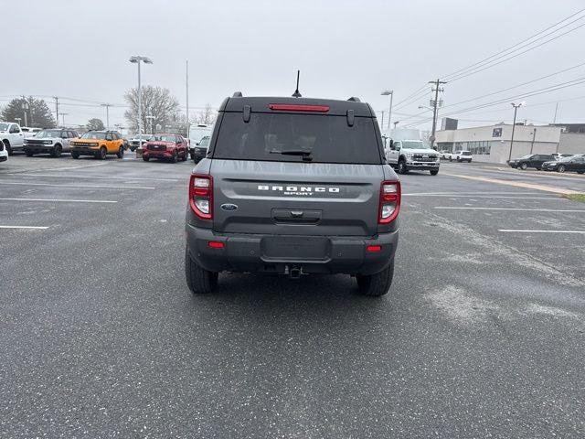 2025 Ford Bronco Sport Badlands 2025 Ford Bronco Sport Badlands