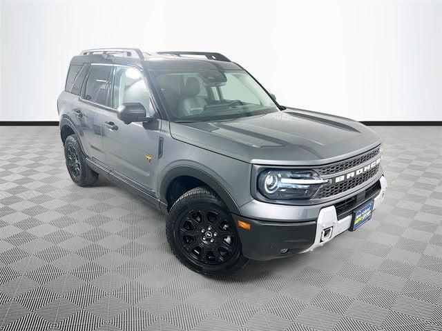 2025 Ford Bronco Sport Badlands 2025 Ford Bronco Sport Badlands