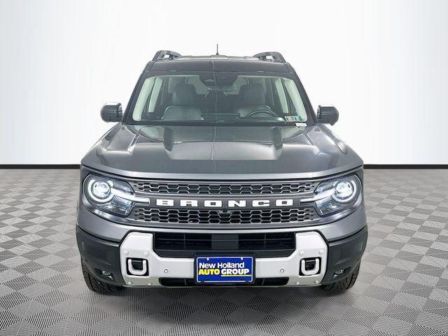 2025 Ford Bronco Sport Badlands 2025 Ford Bronco Sport Badlands