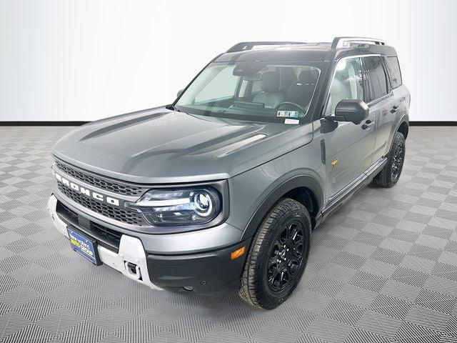 2025 Ford Bronco Sport Badlands 2025 Ford Bronco Sport Badlands