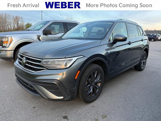 2024 Volkswagen Tiguan 2.0T SE for sale in Granite City, IL