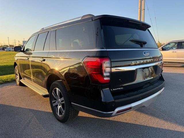 2024 Ford Expedition Limited MAX
