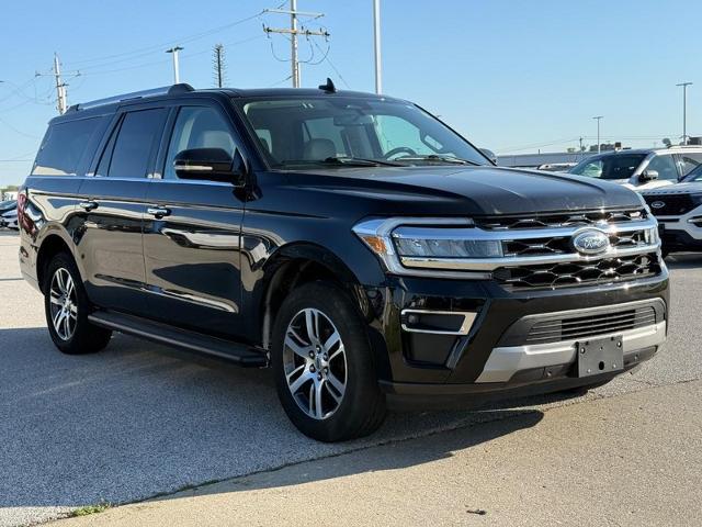 2024 Ford Expedition Limited MAX