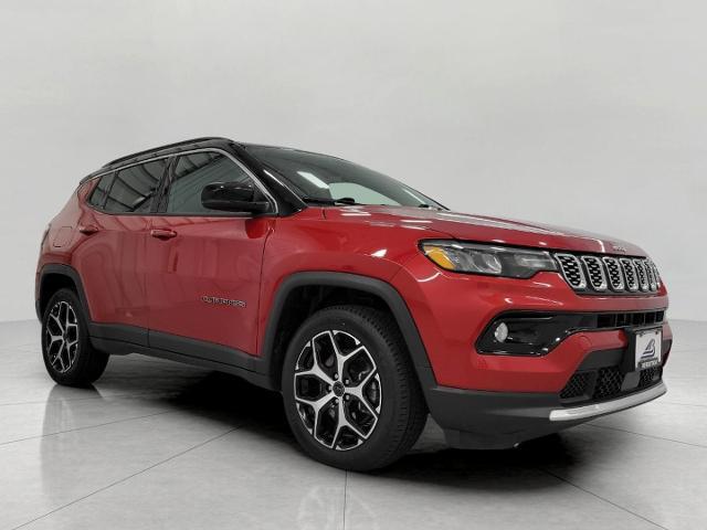 2025 Jeep Compass Limited 4x4 for sale in Oshkosh, WI