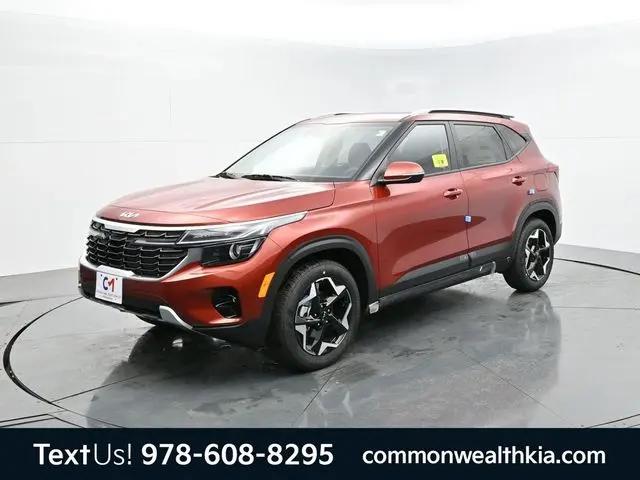 2026 Kia Seltos S for sale in Lawrence, MA