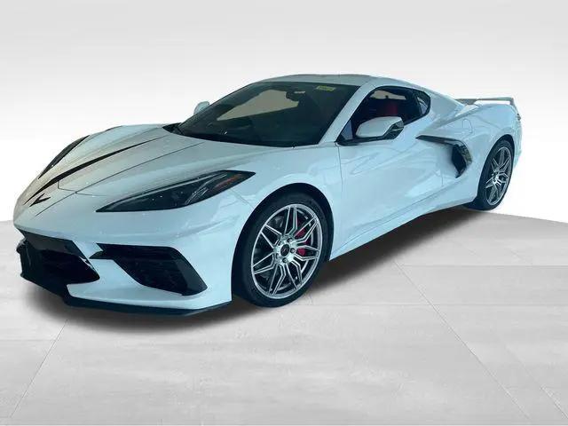 2020 Chevrolet Corvette Stingray RWD Coupe 3LT for sale in Merrill, WI