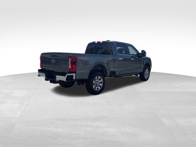 2025 Ford F-350 Lariat Super Duty