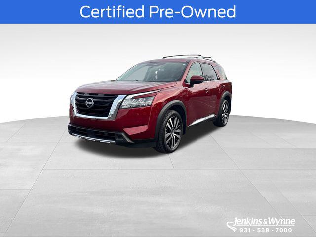 2024 Nissan Pathfinder Platinum 4WD for sale in Clarksville, TN