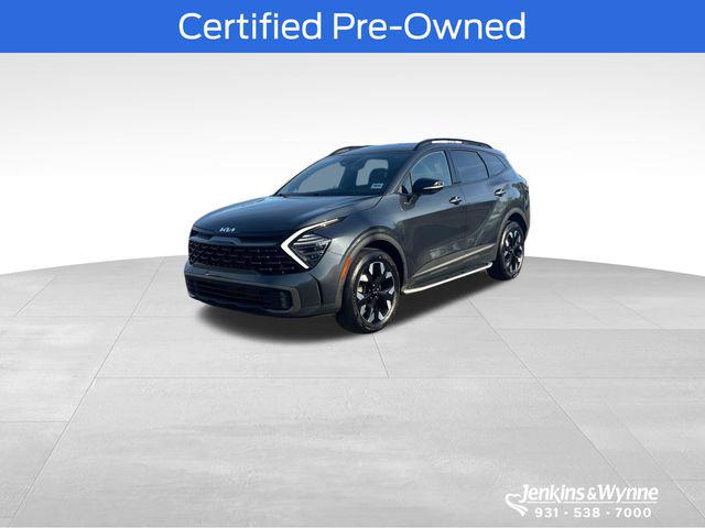 2024 Kia Sportage X-Line for sale in Clarksville, TN