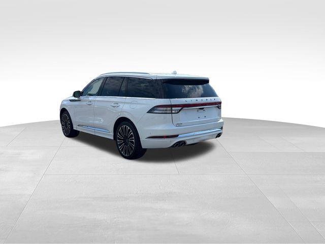 2024 Lincoln Aviator Black Label