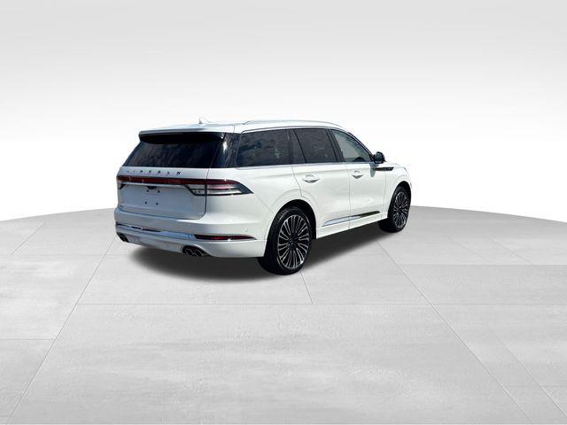 2024 Lincoln Aviator Black Label