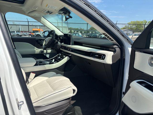 2024 Lincoln Aviator Black Label