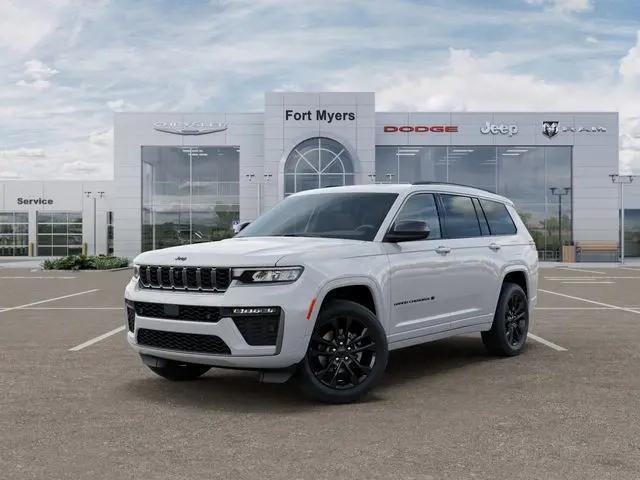 2026 Jeep Grand Cherokee L Limited Reserve for sale in Fort Myers, FL