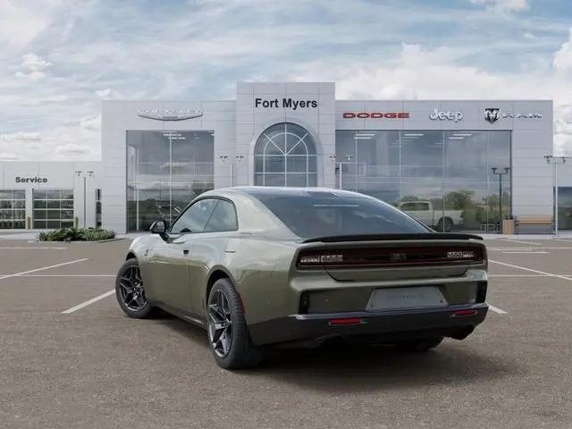 2026 Dodge Charger Scat Pack 2-Door AWD