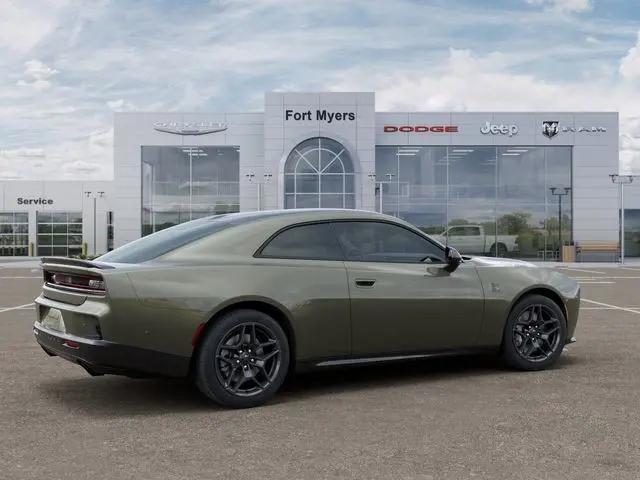 2026 Dodge Charger Scat Pack 2-Door AWD